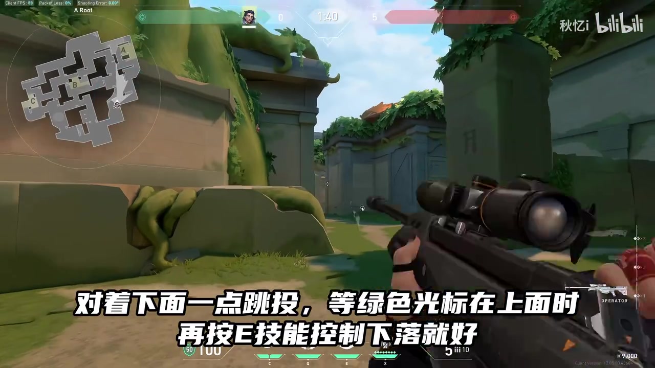 确认眼落在柱顶:核对眼的位置;它只揭示可见范围内目标,不能代替清理遮挡后的角落。